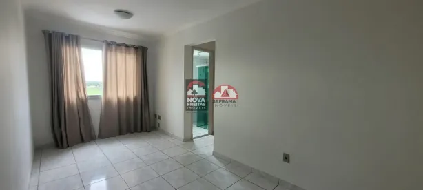 Apartamento com 2 Quartos para alugar, 45m² no Jardim Satélite, São José dos Campos