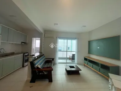 Apartamento com 3 Quartos para alugar, 77m² no Rio Tavares, Florianópolis