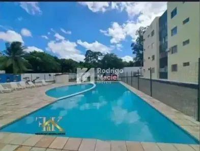 Apartamento com 2 Quartos à venda, 50m² no Santa Mônica, Camaragibe