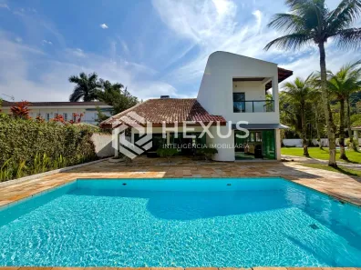 Casa de Condomínio com 5 Quartos à venda, 299m² no Jardim Acapulco, Guarujá
