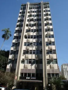 Sala Comercial à venda, 268m² no Cerqueira César, São Paulo