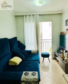 Apartamento com 2 Quartos à venda, 50m² no Vila Guilherme, São Paulo