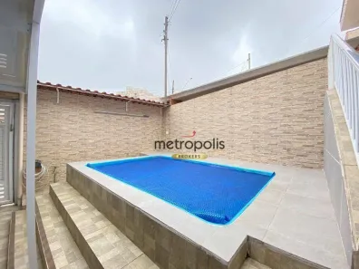 Casa com 2 Quartos à venda, 156m² no Olímpico, São Caetano do Sul