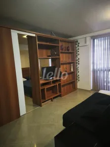 Apartamento com 1 Quarto à venda, 40m² no Vila Clementino, São Paulo