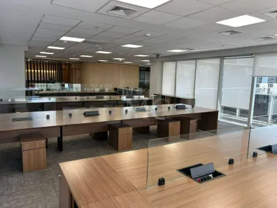 Sala Comercial para alugar, 474m² no Cerqueira César, São Paulo
