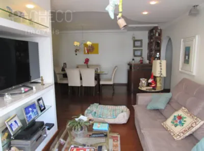 Apartamento com 3 Quartos à venda, 135m² no Perdizes, São Paulo
