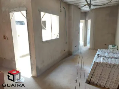 Apartamento com 2 Quartos à venda, 43m² no Jardim Ana Maria, Santo André