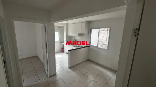 Apartamento com 2 Quartos à venda, 48m² no Jardim São José II, São José dos Campos