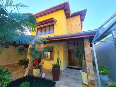 Sobrado com 5 Quartos à venda, 368m² no São Francisco da Praia, São Sebastião