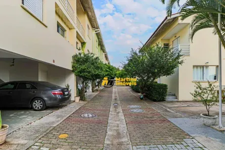 Casa de Condomínio com 3 Quartos à venda, 220m² no Vila São Silvestre, São Paulo