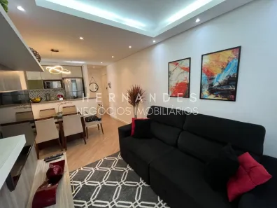 Apartamento com 2 Quartos à venda, 61m² no Jardim Tupanci, Barueri