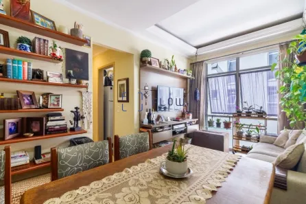 Apartamento com 2 Quartos à venda, 44m² no Vila Santa Catarina, São Paulo