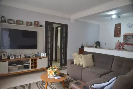 Casa com 2 Quartos à venda, 86m² no Vila Curuçá, Santo André