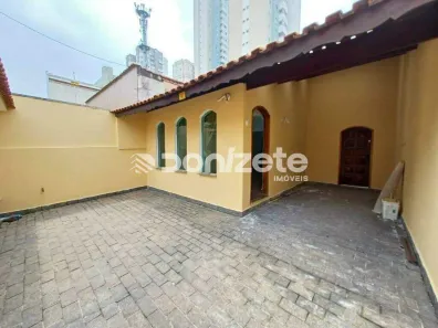 Casa com 3 Quartos para alugar, 160m² no Vila Valparaíso, Santo André