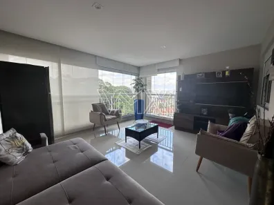 Apartamento com 3 Quartos à venda, 97m² no Vila Leonor, São Paulo