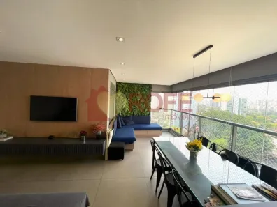 Apartamento com 3 Quartos para alugar, 95m² no Vila Olímpia, São Paulo