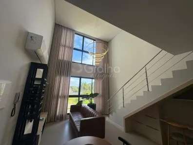 Apartamento com 1 Quarto para alugar, 57m² no Lagoa da Conceição, Florianópolis