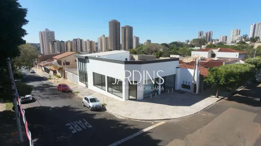 Sala Comercial à venda, 316m² no Condomínio Itamaraty, Ribeirão Preto