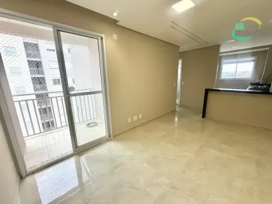 Apartamento com 2 Quartos para alugar, 47m² no Residencial Novo Tempo, Campinas