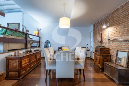 Casa de Condomínio com 3 Quartos à venda, 170m² no Jardim Leonor, São Paulo