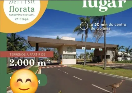 Fazenda/Sítio à venda, 2000m² no , Santo Antônio de Goiás