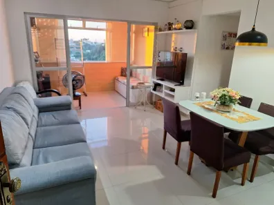 Apartamento com 3 Quartos à venda, 73m² no Brotas, Salvador