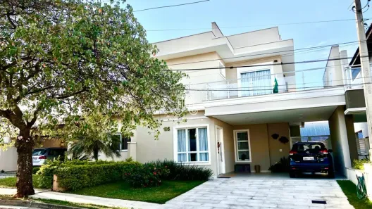 Casa de Condomínio com 3 Quartos à venda, 193m² no Parque Residencial Eloy Chaves, Jundiaí