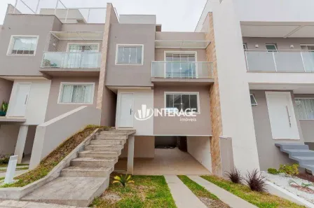Casa de Condomínio com 3 Quartos à venda, 209m² no Campo Comprido, Curitiba
