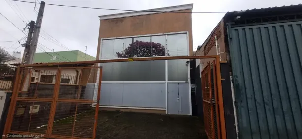 Galpão/Depósito/Armazém com 1 Quarto para alugar, 250m² no Taquaral, Campinas