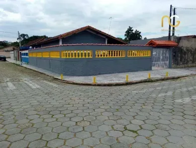 Casa com 2 Quartos à venda, 90m² no Maracanã, Praia Grande