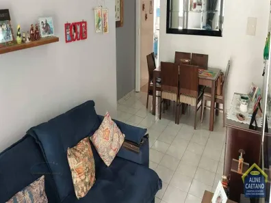 Apartamento com 2 Quartos à venda, 98m² no Tupi, Praia Grande