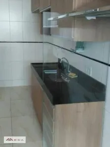 Apartamento com 2 Quartos à venda, 48m² no Jardim Márcia, Campinas