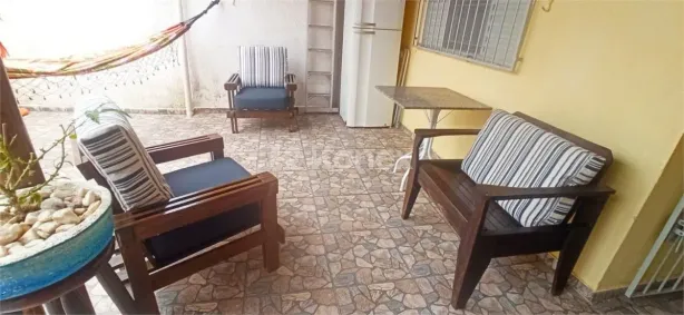 Casa com 3 Quartos para alugar, 131m² no Jardim das Gaivotas, Caraguatatuba