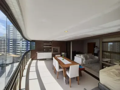 Apartamento com 3 Quartos à venda, 147m² no Jardim Armação, Salvador