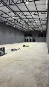 Galpão/Depósito/Armazém para alugar, 644m² no Loteamento Loanda, Atibaia