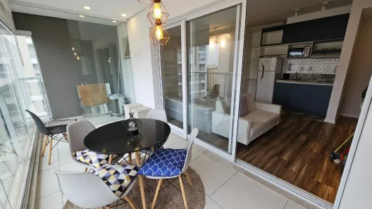 Apartamento com 1 Quarto à venda, 41m² no Consolação, São Paulo