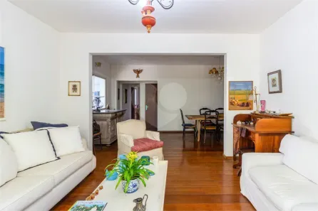 Apartamento com 3 Quartos à venda, 150m² no Real Parque, São Paulo