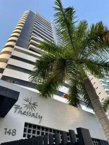 Apartamento com 3 Quartos à venda, 150m² no Pituba, Salvador