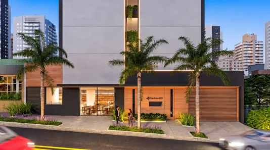 Apartamento com 1 Quarto à venda, 47m² no Perdizes, São Paulo