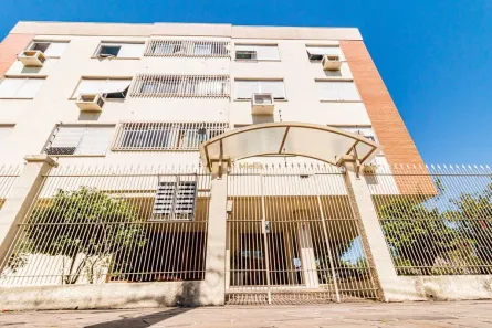 Apartamento com 2 Quartos à venda, 57m² no Santa Maria Goretti, Porto Alegre