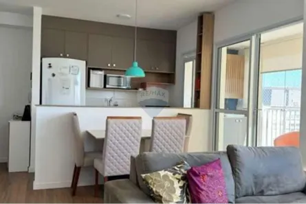 Apartamento com 1 Quarto à venda, 58m² no Alphaville Empresarial, Barueri