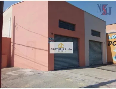 Ponto Comercial para alugar, 40m² no Residencial Novo Horizonte, Taubaté