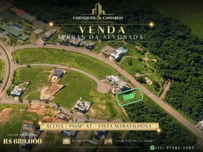 Lote/Terreno à venda, 916m² no Medeiros, Jundiaí