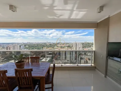 Apartamento com 4 Quartos à venda, 148m² no Jardim Botânico, Ribeirão Preto