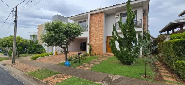 Casa de Condomínio com 4 Quartos à venda, 330m² no Loteamento Parque dos Alecrins, Campinas