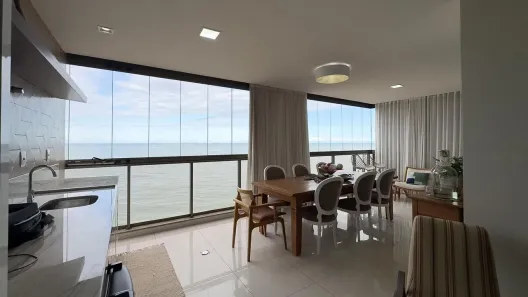 Apartamento com 4 Quartos à venda, 160m² no Itapuã, Vila Velha