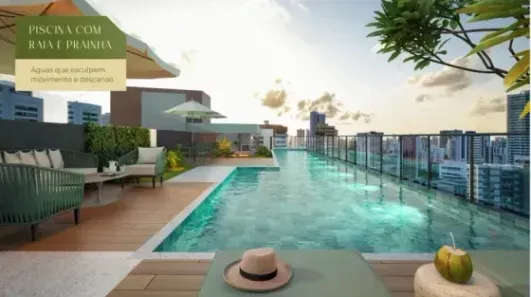 Apartamento com 3 Quartos à venda, 88m² no Graças, Recife