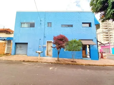 Imóvel Comercial para alugar, 91m² no Vila Cristóvam, Limeira