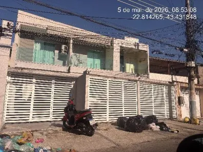 Casa com 2 Quartos à venda, 91m² no Nossa Senhora de Fátima, Nilópolis
