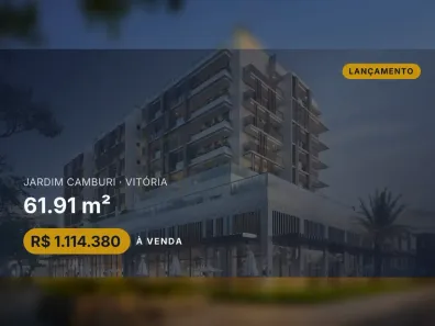 Ponto Comercial à venda, 61m² no Jardim Camburi, Vitória